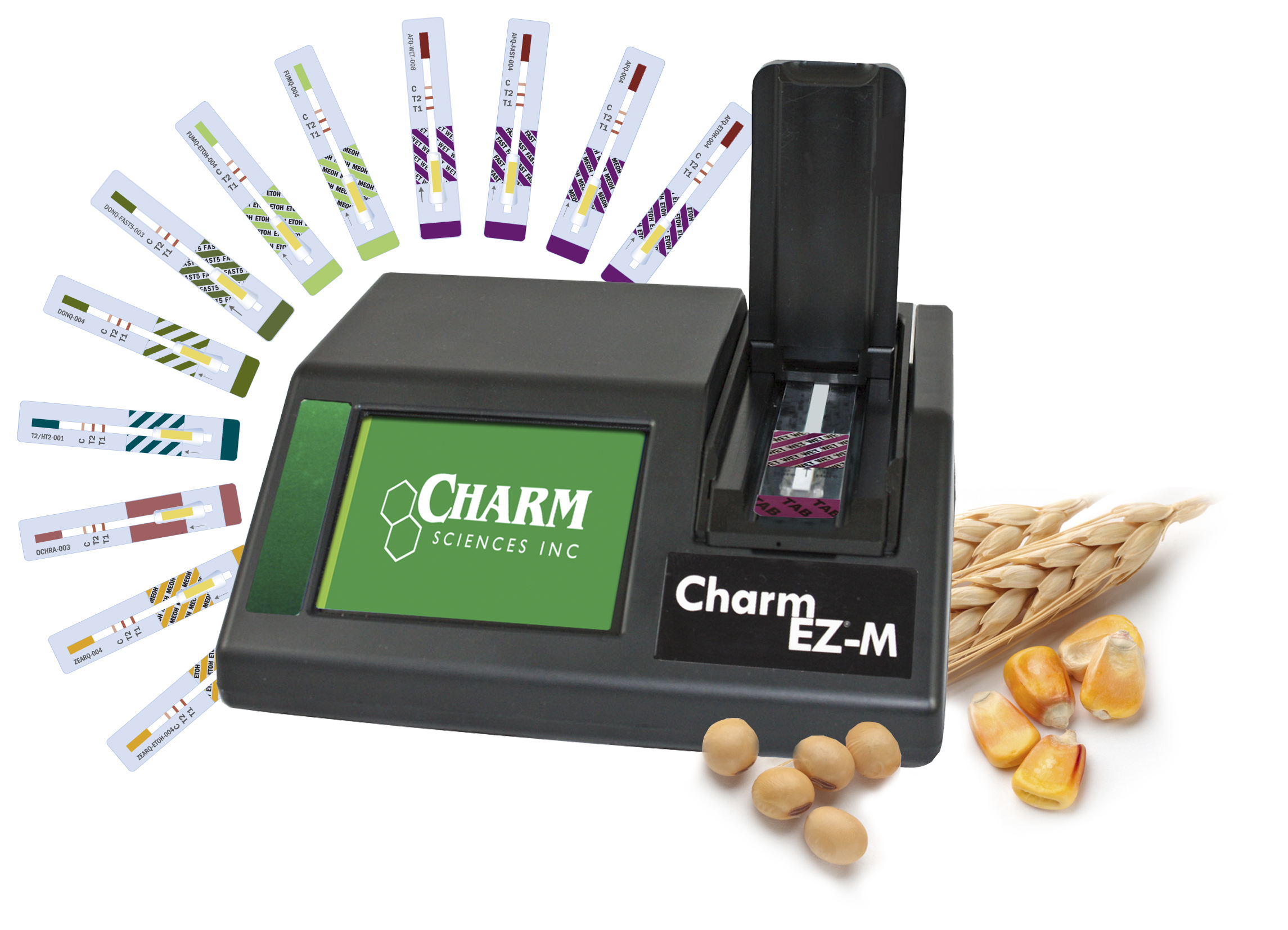 CHARM EZM System